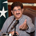 کراچی پولیس اچھی فورس ہے، امید رکھتے ہیں جرائم کا خاتمہ کرے گی: وزیراعلیٰ سندھ