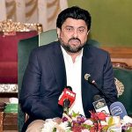 ایس آئی ایف سی کراچی کا امن پورے ملک کی معیشت لے کر چلے گا۔کامران ٹیسوری
