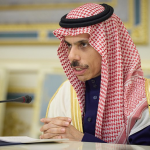 سعودی وزیرِ خارجہ شہزادہ فیصل اسلام آباد وزیراعظم ہاؤس پہنچ گیا