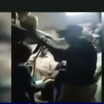 ملت ایکسپریس واقعہ, ابھی تک کے بیان کے مطابق خاتون نے خود چھلانگ لگائی ہے۔ ترجمان ریلوے