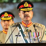 منفی پروپیگنڈا ہمیں ملکی سلامتی ،ترقی اور خوشحالی کیلئے کام سے نہیں روک سکتے: آرمی چیف