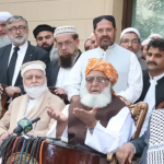 جمعیت علمائے اسلام کو کراچی میں جلسے کی اجازت نہیں ملی۔