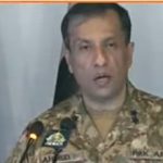 افغان شہری پاکستان کی حالیہ کئی حملوں میں ملوث ہیں: ڈی جی آئی ایس پی آر