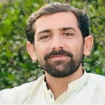 صحافی نصراللّٰہ گڈانی کے قاتلوں کا پتہ لگا لیا گیا. ایس ایس پی گھوٹکی