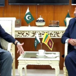 وفاقی وزیر داخلہ کا سری لنکن ہائی کمشنر سے ملاقات 43 پاکستانی شہریوں کی وطن واپسی پر اتفاق۔