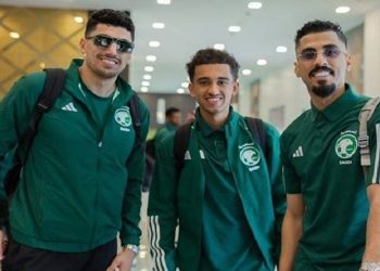 فیفا ورلڈ کپ 2026 کوالیفائرز راؤنڈ 2 :سعودی ٹیم کی پاکستان آمد