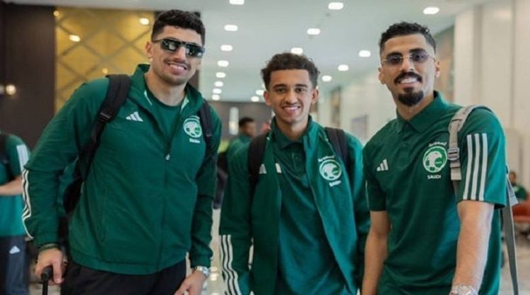 فیفا ورلڈ کپ 2026 کوالیفائرز راؤنڈ 2 :سعودی ٹیم کی پاکستان آمد