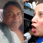 طاہر انجم پر تشدد اور دھمکی دینے والی پی ٹی آئی ورکر انیلا عرف نیلی پری گرفتار