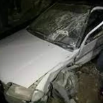 کراچی، کورنگی ندی پر گاڑی حادثے میں کئی افراد زخمی۔پولیس ذرائع