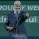بھارت سے کئی گنا زیادہ محبت پاکستان میں ملی: سکالر ذاکر نائیک