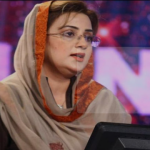 سیکیورٹی فورسز پر حملوں کے لیے غیر ملکیوں کو احتجاج میں لایا گیا تھا ۔عظمیٰ بخاری