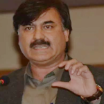 ابھی تک پی ٹی آئی اور حکومت میں کوئی مذاکرات نہیں ہوئے۔شوکت یوسفزئی