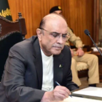 صدر پاکستان نے سوسائٹی رجسٹریشن ایکٹ 2024 پر دستخط کردی۔
