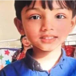 نارتھ کراچی 11 روز سے لاپتا بچے کی لاش مل گئی۔