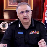 ائی جی خیبرپختونخوا اختر حیات کو عہدے سے ہٹا دیا گیا۔