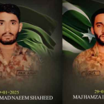 شمالی وزیرستان کے علاقے میں سکیورٹی فورسز کے انٹیلی جنس بیسڈ آپریشن 6 خوارج ہلاک ۔