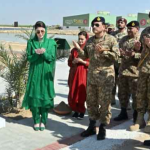 گرین پاکستان منصوبے کا آغاز، وزیراعلی مریم نواز اور آرمی چیف کی شرکت۔