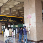 173 پاکستانی ڈی پورٹ، شہریوں میں سے 24 کو کراچی سے گرفتار کرلیا ۔