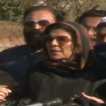 عمران خان بالکل صحت مند اور خوش لگ رہے تھے انہیں کوئی تکلیف نہیں تھے: علیمہ خان