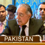 افغان عبوری حکومت خطے کو لاحق خطرات سے نمٹنے میں ناکام رہی ہے۔منیر اکرم