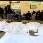 غزہ پر صیہونی فوج کے تازہ حملوں میں 59 فلسطینی شہید۔