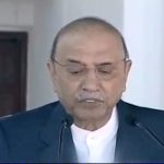 صدر مملکت آصف علی زرداری کی طبیعت خراب ہونے پر کراچی ہسپتال منتقل کردیا۔