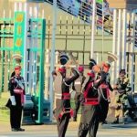 بھارت سے پاکستانی عملے کے 7 ارکا ن بذریعہ واہگہ بارڈر وطن واپس پہنچ گئے۔