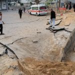 غزہ پر اسرائیل کا وحشیانہ بمباری 28 فلسطینی شہید