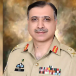 ڈی جی آئی ایس آئی لیفٹیننٹ جنرل محمد عاصم ملک کو مشیر قومی سلامتی مقرر۔