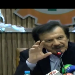 پاکستان کے پاس بہت پانی ہے اس کا استعمال بہتر بنانے کے ضرورت ہیں: معاون خصوصی ہارون اختر