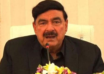 اسرائیل کا گریٹرمنصوبہ ناکام ہوگا، صیہونی ریاست کو ذلت اور رسوائی ہوگی: شیخ رشید