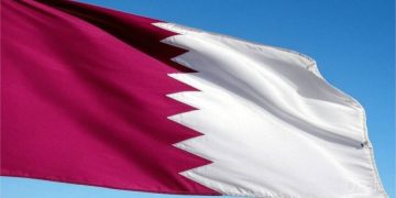 قطر کا ہیلی کاپٹر قطر کی سمندری حدود میں گر کر تباہ