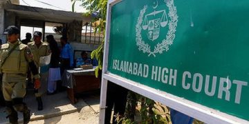 اسلام آباد ہائیکورٹ نے وفاقی اداروں میں بھرتیوں پر پابندی کا حکم امتناع واپس لے لیا