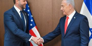 ایران جنگ آسان بتا کر ٹرمپ کو اس میں شامل کروانے پر جے ڈی وینس نے نیتن یاہو کو جھاڑ پلادی، برطانوی اخبار ڈیلی میل کا دعویٰ