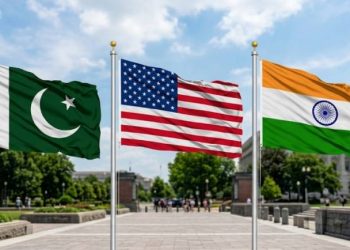 پاکستان کے ساتھ تنازعے کی صورت آپ کا ساتھ نہیں دیں گے، اپنے قومی مفاد میں فیصلہ کریں گے، امریکہ نے بھارت کو پیغام دے دیا