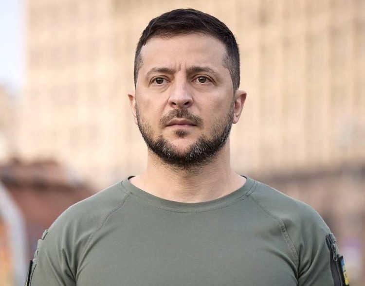 کچھ اتحادیوں کی جانب سے روسی تیل کی تنصیبات پر حملوں کو کم کرنے کا پیغام ملا :یوکرائنی صدرکا دعویٰ