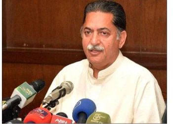 ہٹلر سے دو قدم آگے جانے والے کی ڈیڈ لائن اور دھمکیوں پر کہاں ہے مہذب دنیا اور کہاں ہے اقوام متحدہ؟ میاں جاوید لطیف