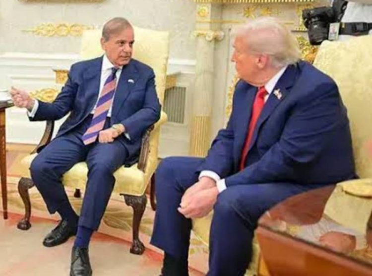 ٹرمپ کی ڈیڈ لائن میں چند گھنٹے باقی ، شہباز شریف کی 2 ہفتوں کی مہلت کی اپیل