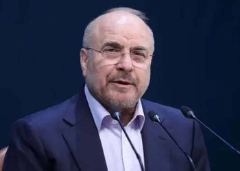 خیر سگالی کے طور پر آئے، امریکا پر اعتماد نہیں، غالیباف