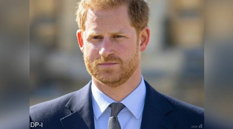 پرنس ہیری کی قائم کردہ افریقی خیراتی تنظیم نے ان کیخلاف ہی مقدمہ کر دیا