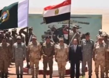 ’’ پاکستان امت مسلمہ کا محافظ اور امن کا سفیر ‘‘۔۔۔مصر نے پاکستان کےاعزاز میں خصوصی ملی نغمہ جاری کر دیا ، سوشل میڈیا پر وائرل