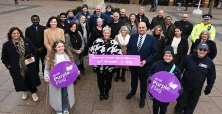 کوونٹری فولزل  وارڈ کی کمیونٹی کا کونسلر عبدالسلام خان کی مکمل حمایت کا اعلان