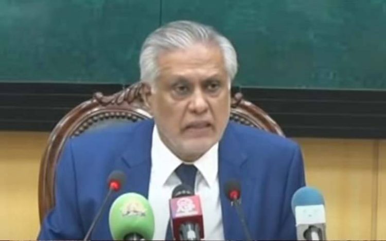 پاکستان یواین منشور کے مقاصد،اصولوں کے ساتھ غیر متزلزل وابستگی کا اعادہ کرتا ہے،اسحاق ڈار