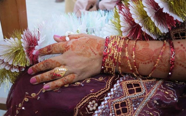 شجاع آباد، ایک ہی خاندان کے 9 نوجوانوں کی اپنی ہی 9 کزنز سے اجتماعی شادی