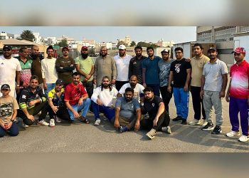 جدہ کرکٹ کلب کے زیرِ اہتمام فیوڈیکم گلوبل کرکٹ ٹورنامنٹ کا شاندار اور پروقار افتتاح