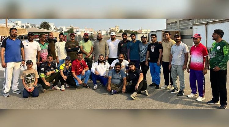 جدہ کرکٹ کلب کے زیرِ اہتمام فیوڈیکم گلوبل کرکٹ ٹورنامنٹ کا شاندار اور پروقار افتتاح