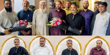 حکومت لوگوں کی فلاح و بہبود کے لئے ہر ممکن اقدامات کر رہی  ہے، رانا عارف اقبال