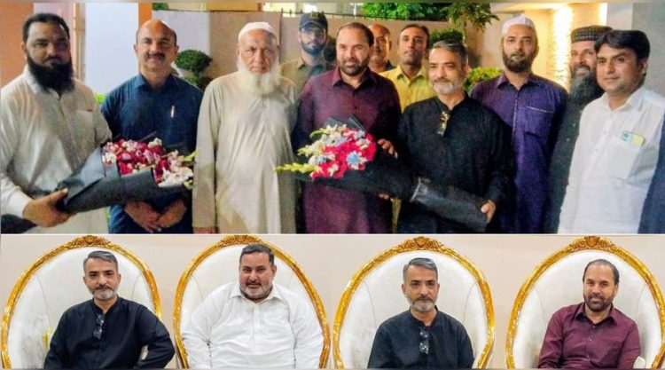 حکومت لوگوں کی فلاح و بہبود کے لئے ہر ممکن اقدامات کر رہی  ہے، رانا عارف اقبال