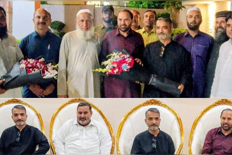 حکومت لوگوں کی فلاح و بہبود کے لئے ہر ممکن اقدامات کر رہی  ہے، رانا عارف اقبال