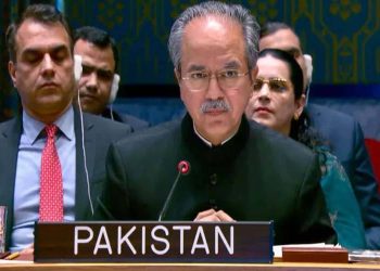 آبنائے ہرمز کی بندش عالمی امن اور ترقی پذیر ممالک کیلئے سنگین خطرہ ہے: پاکستان